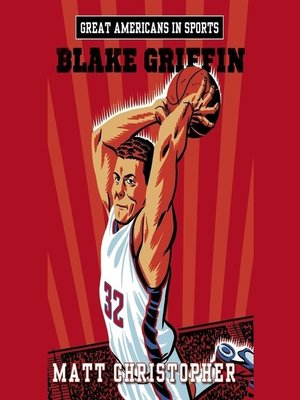 cover image of Blake Griffin
